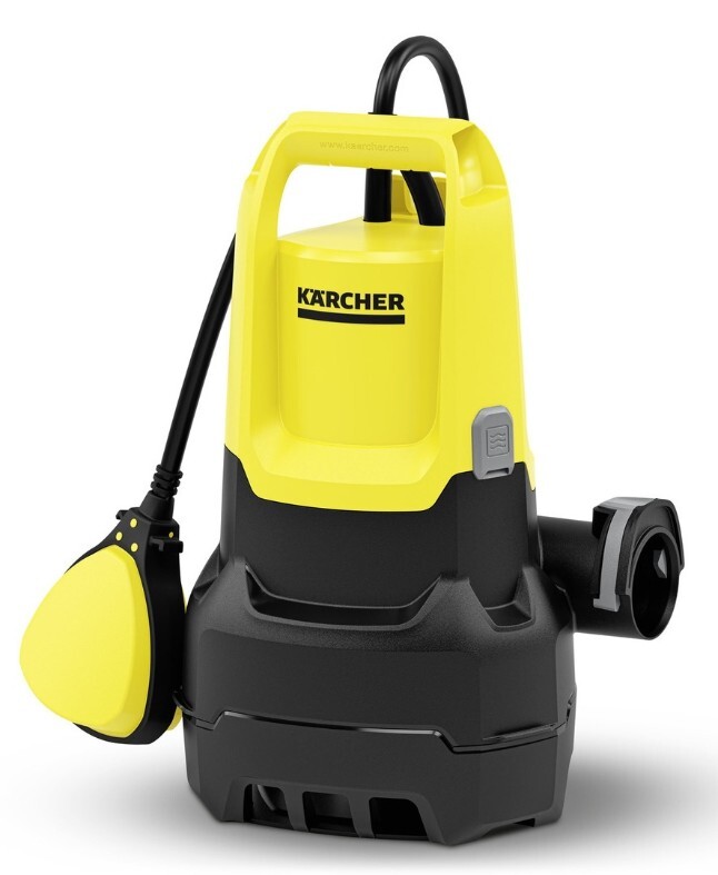 KARCHER SP 11.000 Dirt / 1.645-820.0