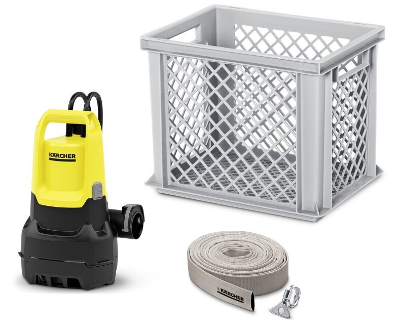 KARCHER SP 16.000 Flood Box / 1.645-831.0