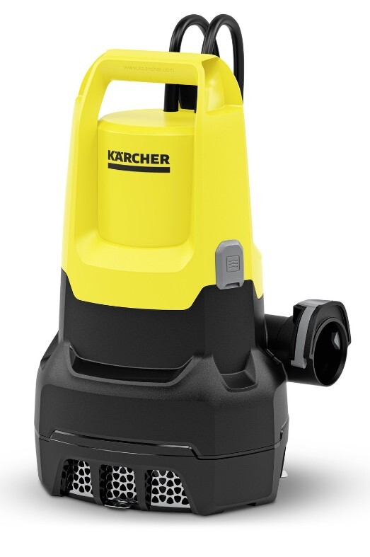 KARCHER SP 22.000 Dirt / 1.645-850.0