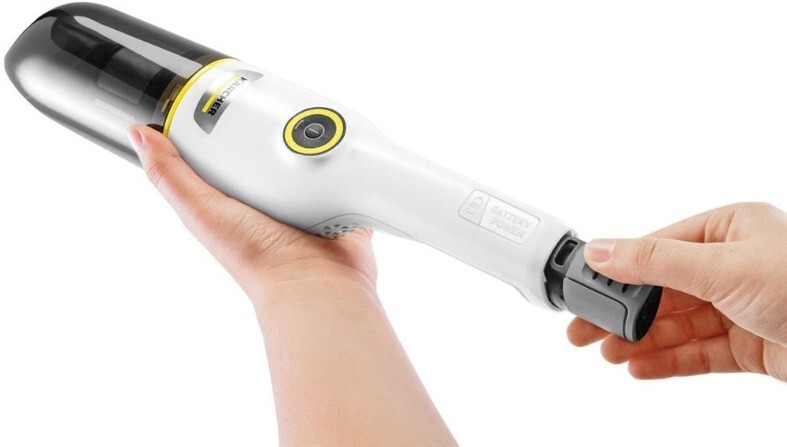 KARCHER CVH 2-4 Li-Ion / 1.198-450.0