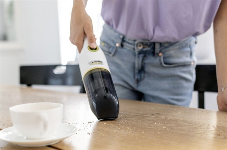 KARCHER CVH 2-4 Li-Ion / 1.198-450.0