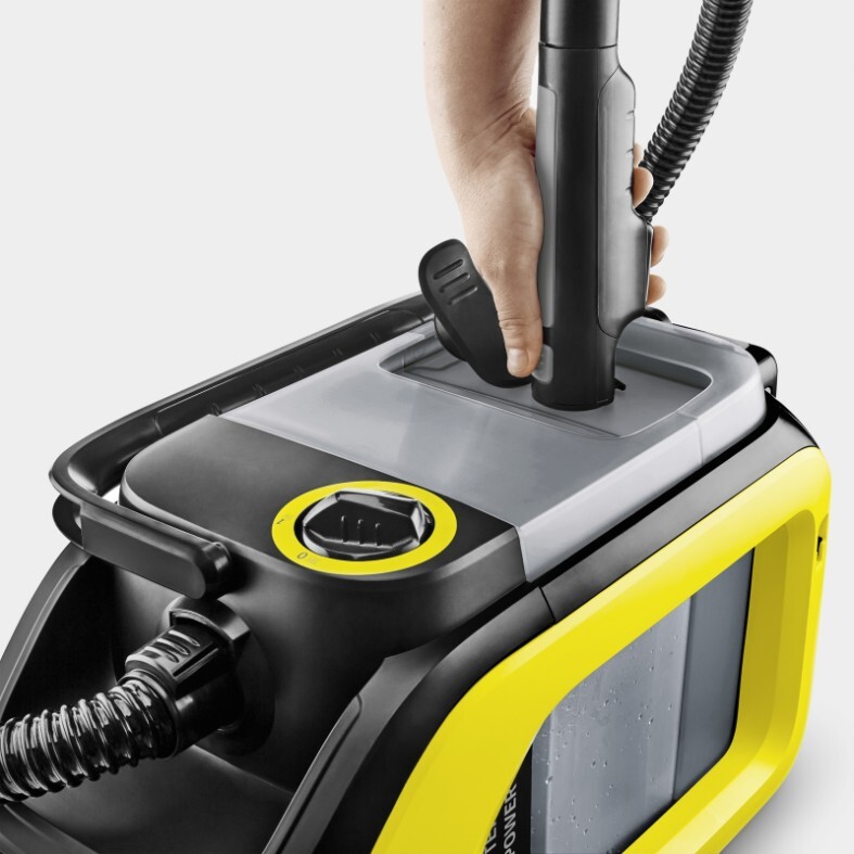 KARCHER SE 3-18 Compact Battery Li-Ion / 1.081-500.0