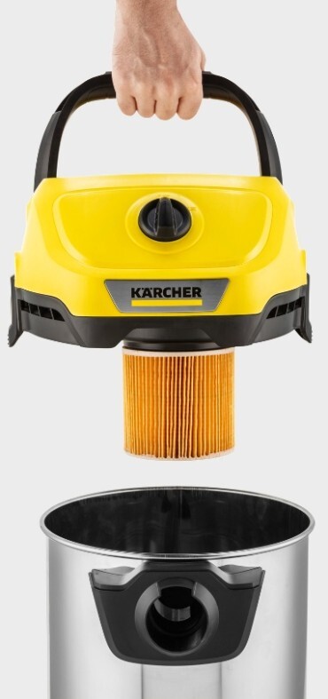 KARCHER WD 3-18 S V-17/20 Battery Li-Ion / 1.628-575.0