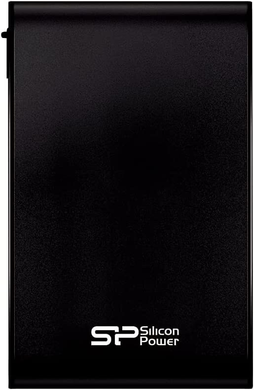 Silicon Power Armor A80 1.0TB / SP010TBPHDA80S3 Black