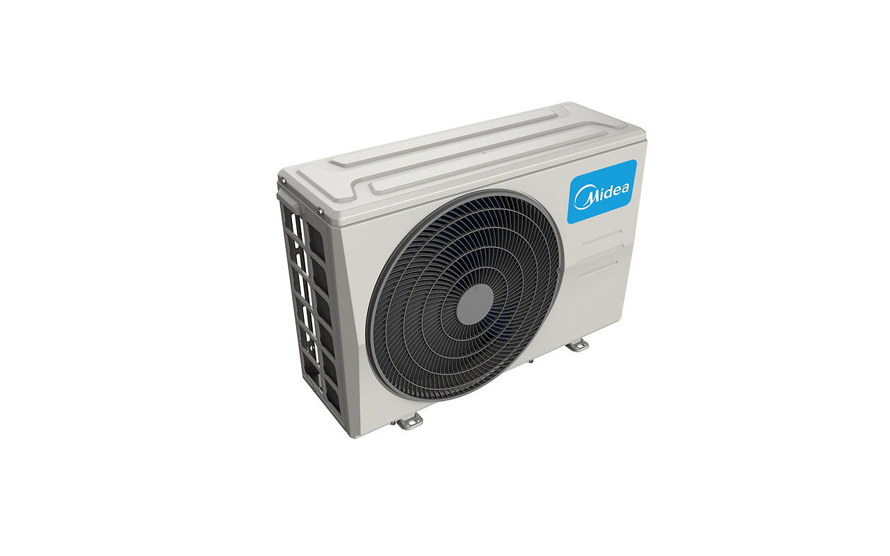 Midea XTreme Save MSAG-24HRFN8 / 24000BTU/h