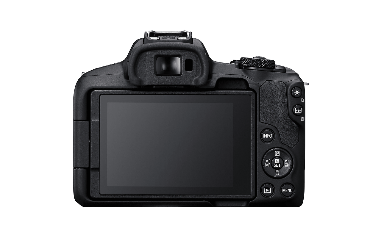 Canon EOS R50 + RF-S 18-45 f4.5-6.3 IS STM Black