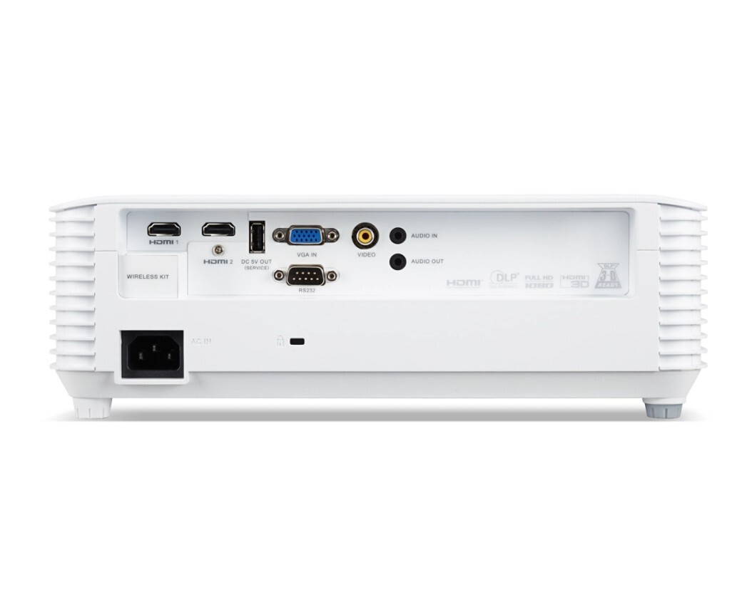 Acer X1528i / FullHD DLP 3D 4500Lm