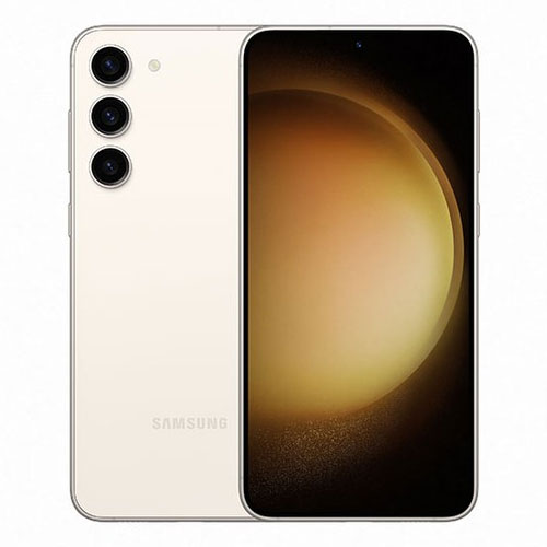 Samsung Galaxy S23 PLUS / 6.6 Dynamic AMOLED 2X 120Hz / Snapdragon 8 Gen 2 / 8GB / 256GB / 4700mAh / S916 Beige