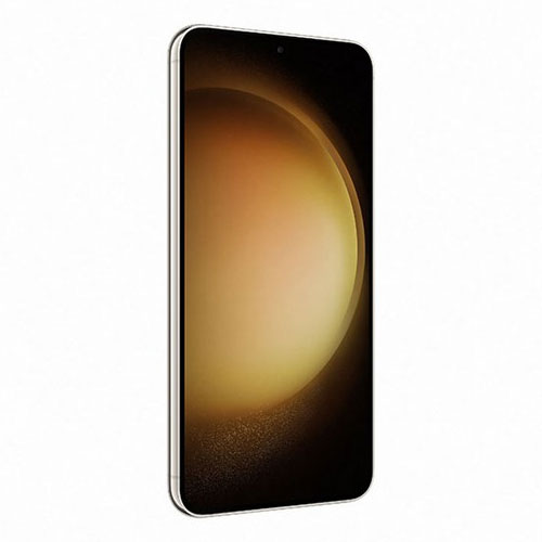Samsung Galaxy S23 PLUS / 6.6 Dynamic AMOLED 2X 120Hz / Snapdragon 8 Gen 2 / 8GB / 256GB / 4700mAh / S916 Beige