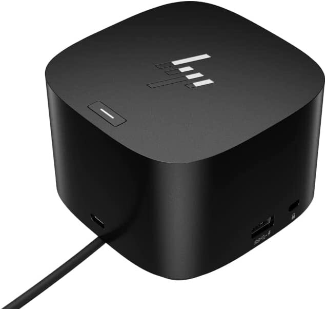HP Thunderbolt 120W G4 Dock / 4J0A2AA