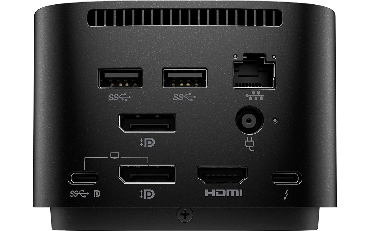 HP Thunderbolt 120W G4 Dock / 4J0A2AA