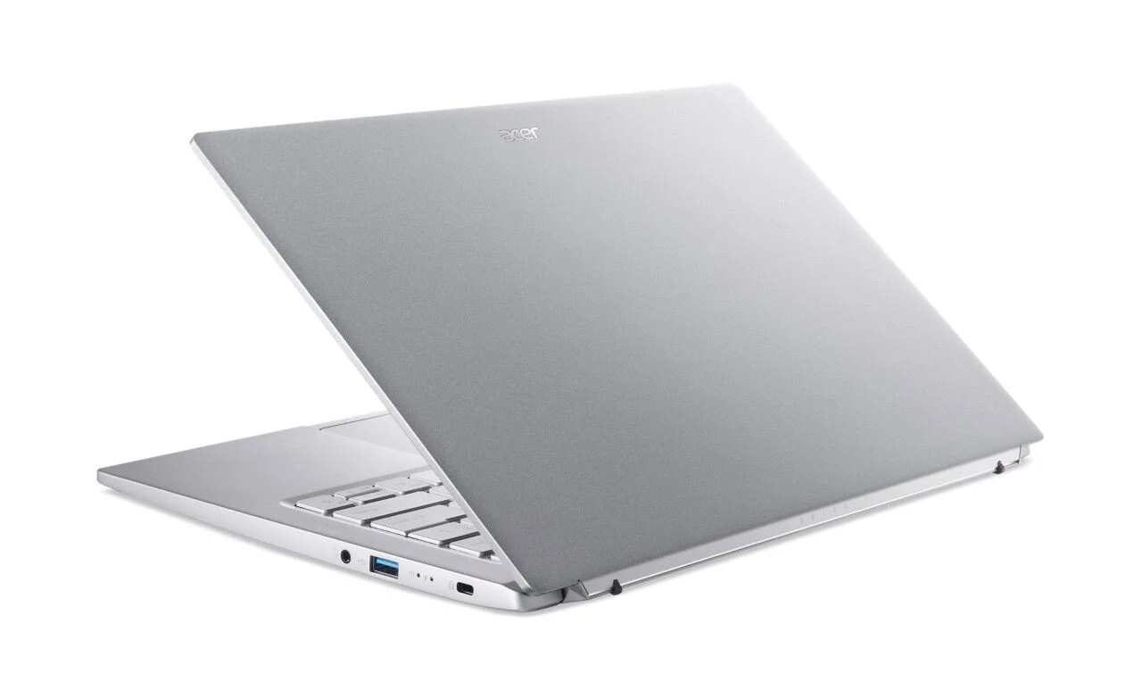 ACER Swift Go 14 / 14 IPS FullHD / Ryzen 5 7530U / 16GB LPDDR4 / 512GB SSD / AMD Radeon / No OS / SFG14-41-R0PR