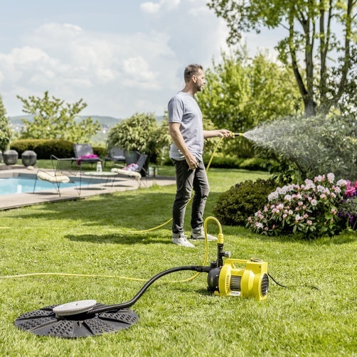 KARCHER BP 6.000 Garden Set / 1.645-721.0