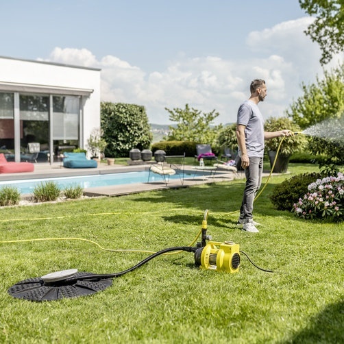 KARCHER BP 6.000 Garden / 1.645-720.0