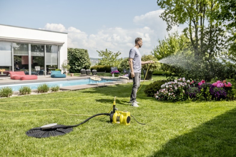 KARCHER BP 5.000 Garden / 1.645-710.0