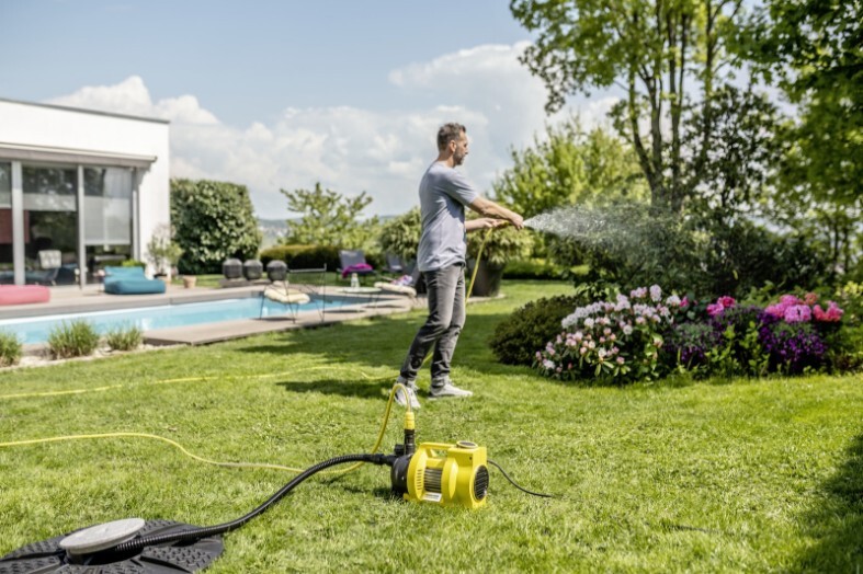 KARCHER BP 4.500 Garden Set Plus / 1.645-701.0