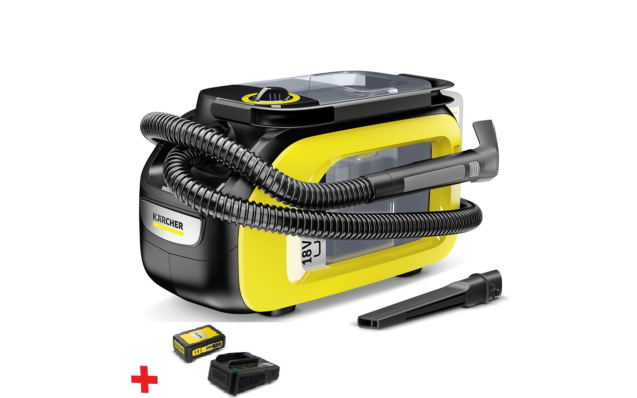 KARCHER SE 3-18 Compact Battery + Kit Li-Ion / 1.081-500.01