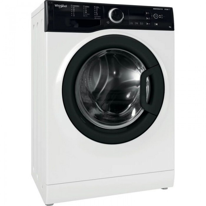 Whirlpool WRSB 7259 BB EU