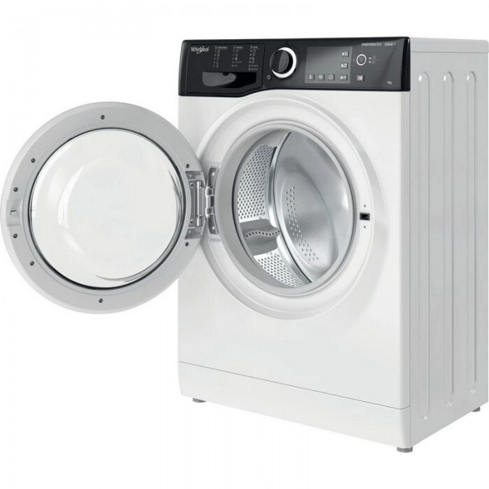 Whirlpool WRSB 7259 BB EU