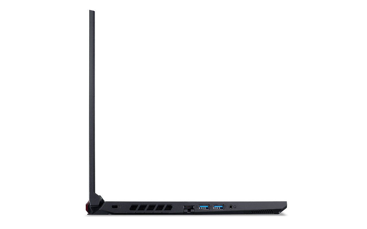 ACER Nitro AN515-45-R9FQ / 15.6 FullHD IPS 144Hz / Ryzen 7 5800H / 16GB DDR4 / 512GB NVMe / GeForce RTX 3070 8GB GDDR6 / No OS /