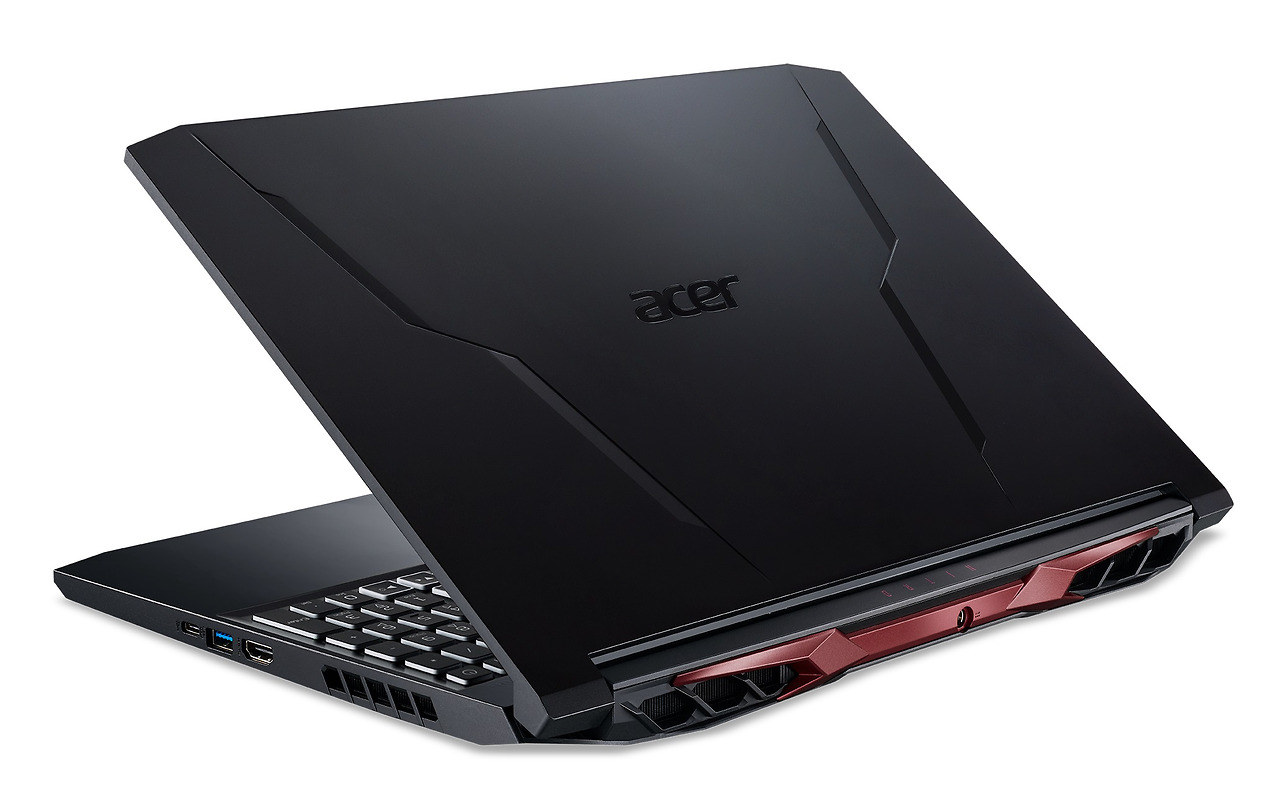 ACER Nitro AN515-45-R9FQ / 15.6 FullHD IPS 144Hz / Ryzen 7 5800H / 16GB DDR4 / 512GB NVMe / GeForce RTX 3070 8GB GDDR6 / No OS /