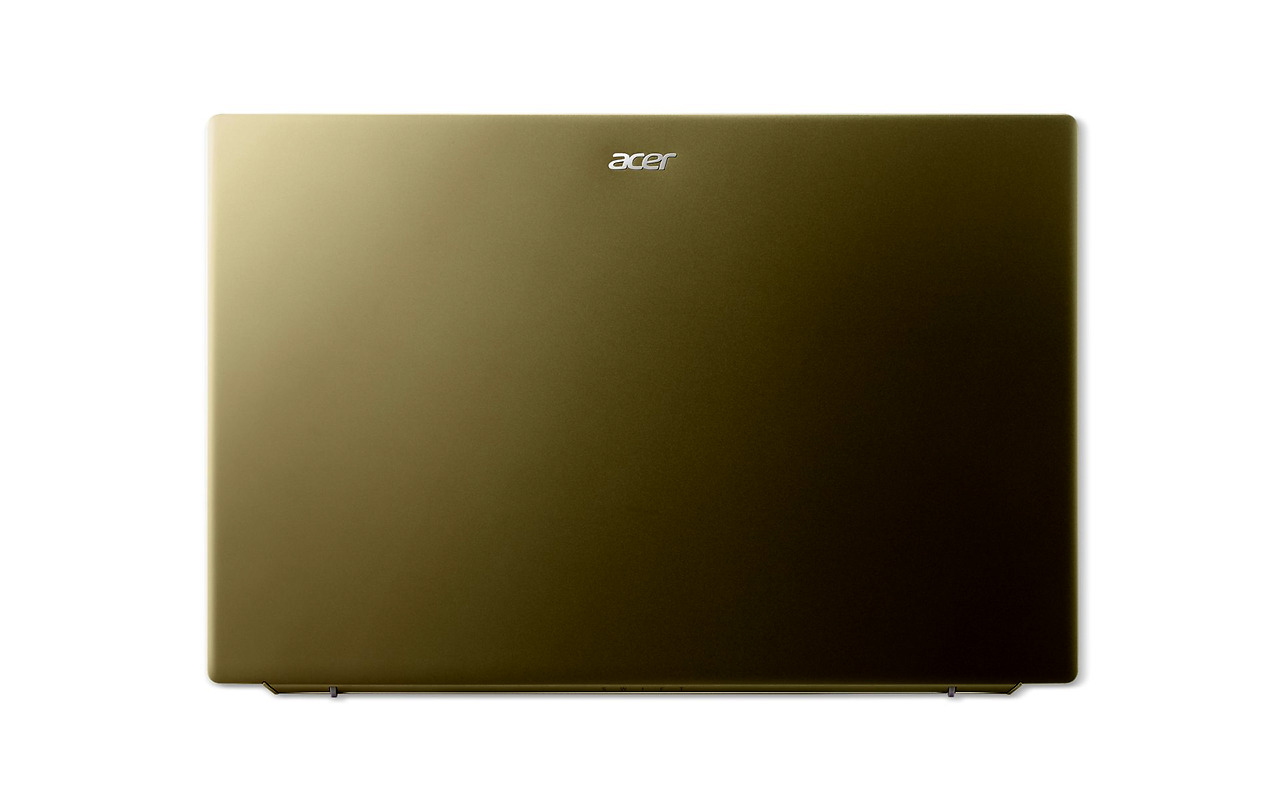 ACER Swift 3 / 14 IPS FullHD / Core i7-1260P / 16GB LPDDR4 / 512GB NVMe / Intel Iris Xe / No OS / SF314-512-788Z