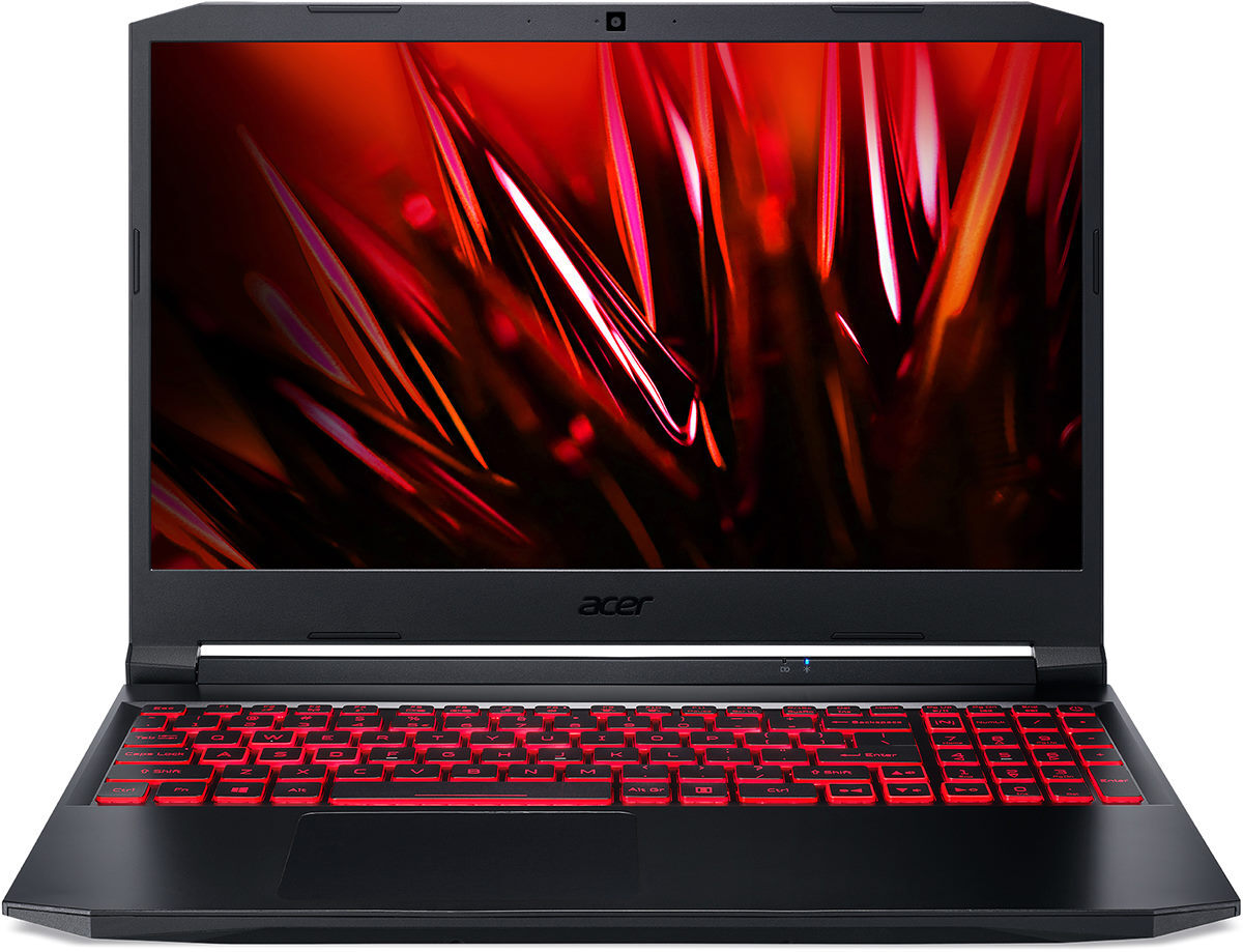 ACER Nitro AN515-57-553G / 15.6 FullHD IPS 144Hz / Core i5-11400H / 16GB DDR4 / 512GB NVMe / GeForce RTX 3070 8GB GDDR6 / No OS /