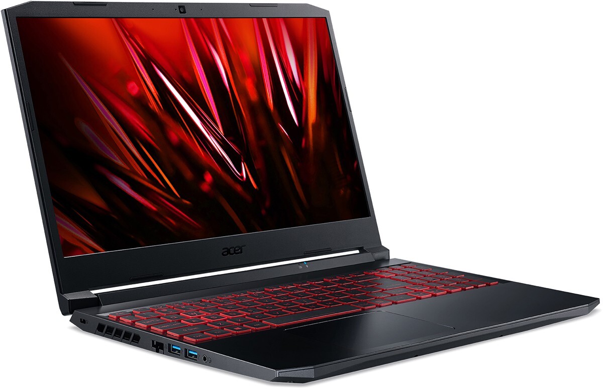 ACER Nitro AN515-57-553G / 15.6 FullHD IPS 144Hz / Core i5-11400H / 16GB DDR4 / 512GB NVMe / GeForce RTX 3070 8GB GDDR6 / No OS /