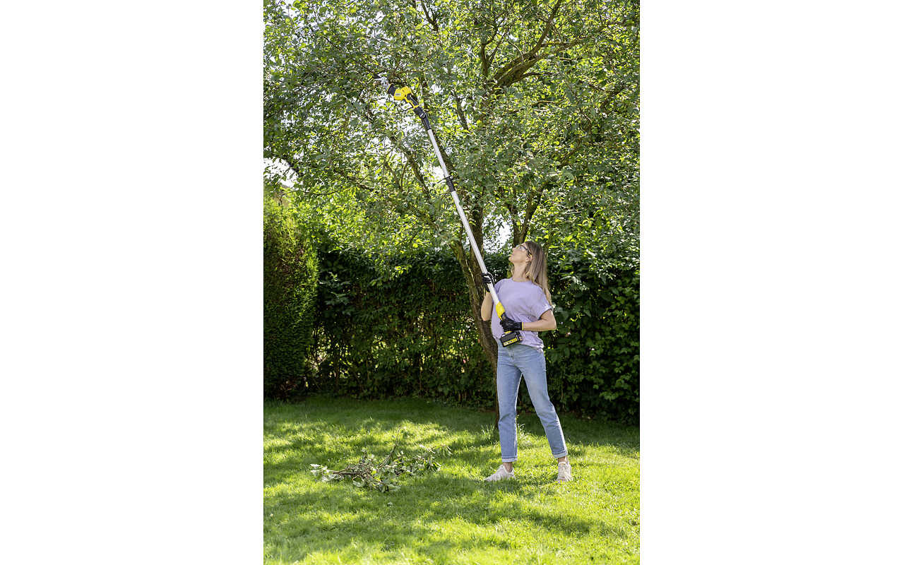 KARCHER Telescope Extension for PGS 4-18 Battery / 2.445-247.0