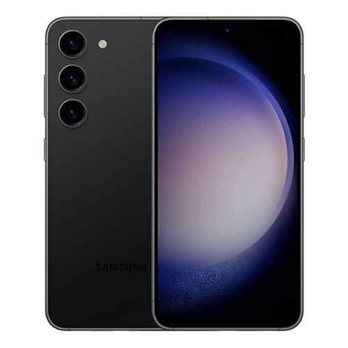 Samsung Galaxy S23 / 6.1 Dynamic AMOLED 2X 120Hz / Snapdragon 8 Gen 2 / 8GB / 128GB / 3900mAh / S911 Black