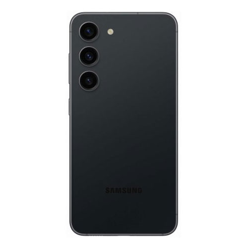 Samsung Galaxy S23 / 6.1 Dynamic AMOLED 2X 120Hz / Snapdragon 8 Gen 2 / 8GB / 128GB / 3900mAh / S911 Black