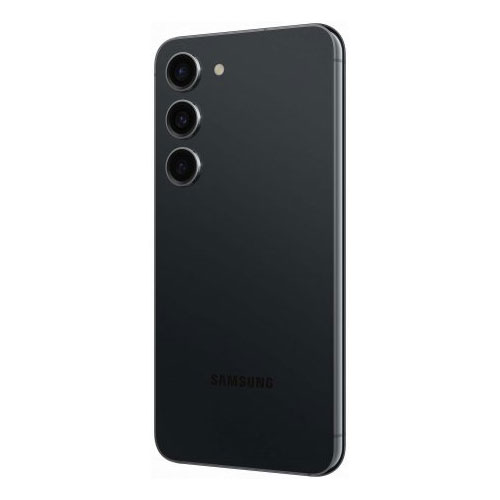 Samsung Galaxy S23 / 6.1 Dynamic AMOLED 2X 120Hz / Snapdragon 8 Gen 2 / 8GB / 128GB / 3900mAh / S911 Black