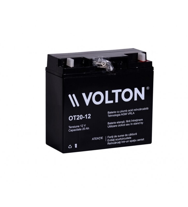 Voltron 12V / 20AH