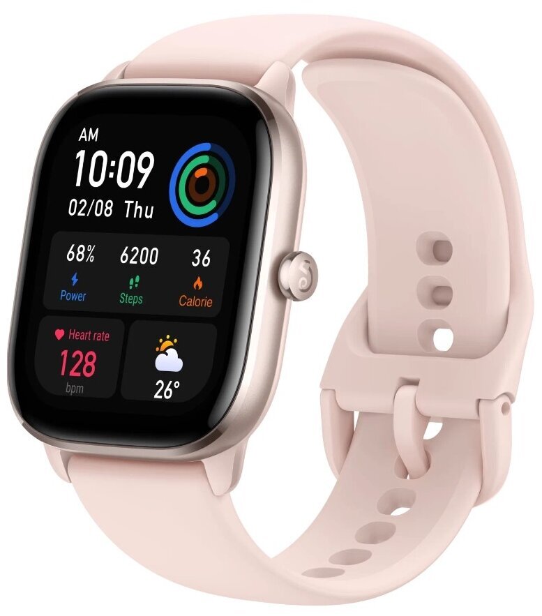 Xiaomi Amazfit GTS 4 Mini Pink