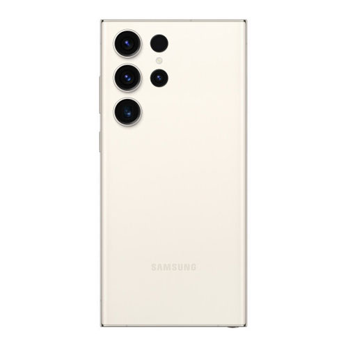 Samsung Galaxy S23 Ultra / 6.8 Dynamic AMOLED 2X 120Hz / Snapdragon 8 Gen 2 / 8GB / 256GB / 5000mAh / 200Mpix f1.7mm / S918 Beige