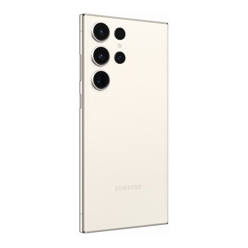 Samsung Galaxy S23 Ultra / 6.8 Dynamic AMOLED 2X 120Hz / Snapdragon 8 Gen 2 / 8GB / 256GB / 5000mAh / 200Mpix f1.7mm / S918 Beige