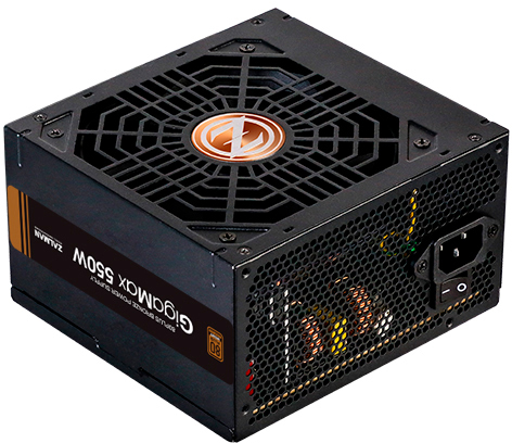 ZALMAN ZM550-GVII 550W