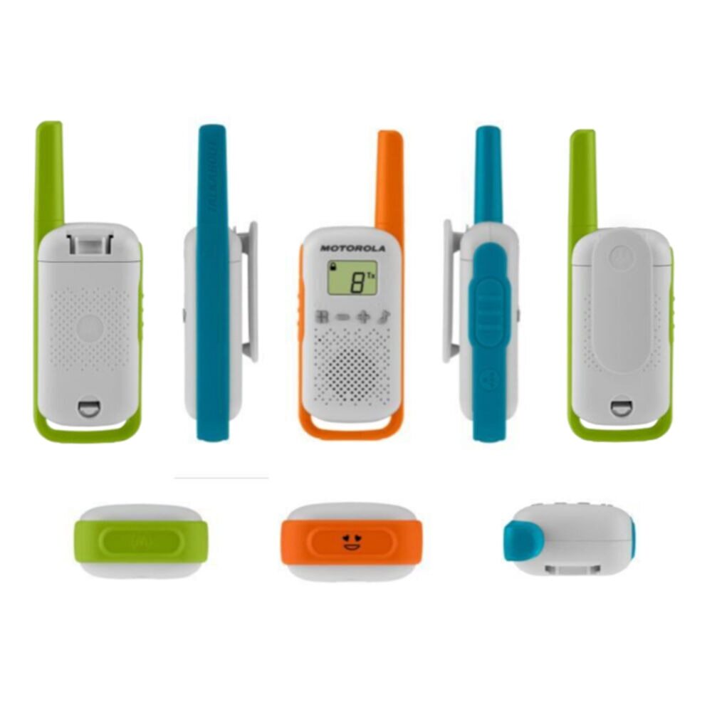 Motorola Walkie-Talkie TalkAbout T42 Quad