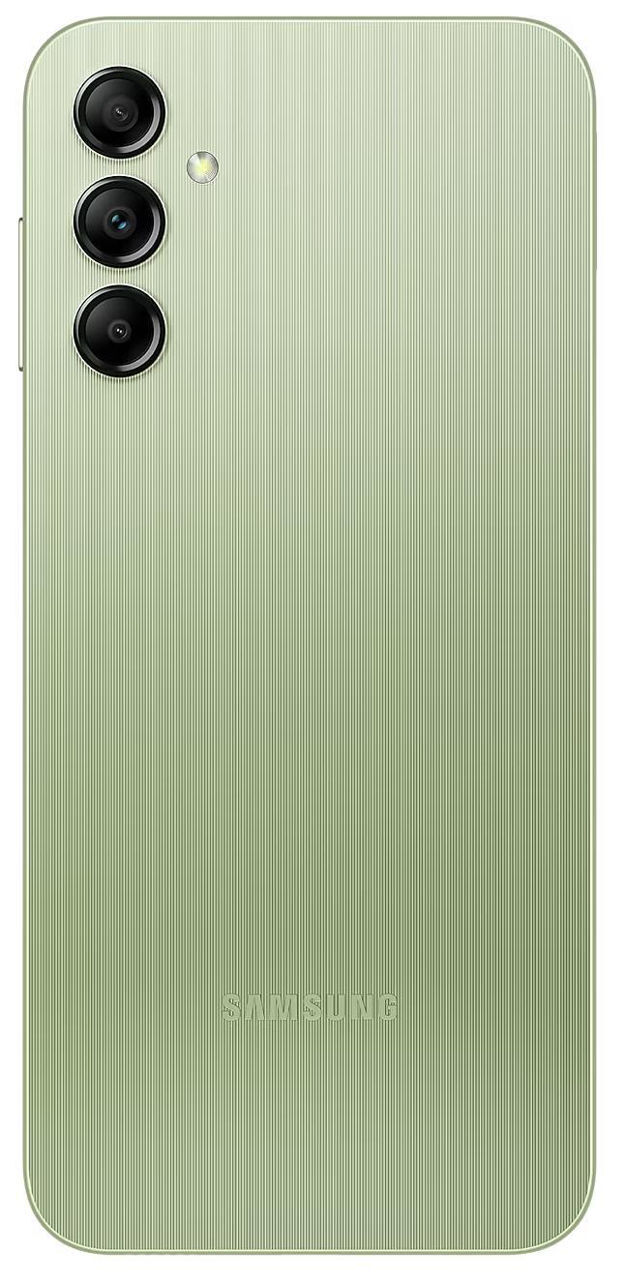 Samsung Galaxy A14 / 6.6 PLS 90Hz / MediaTek MT6833 / 4GB / 64GB / 5000mAh Green