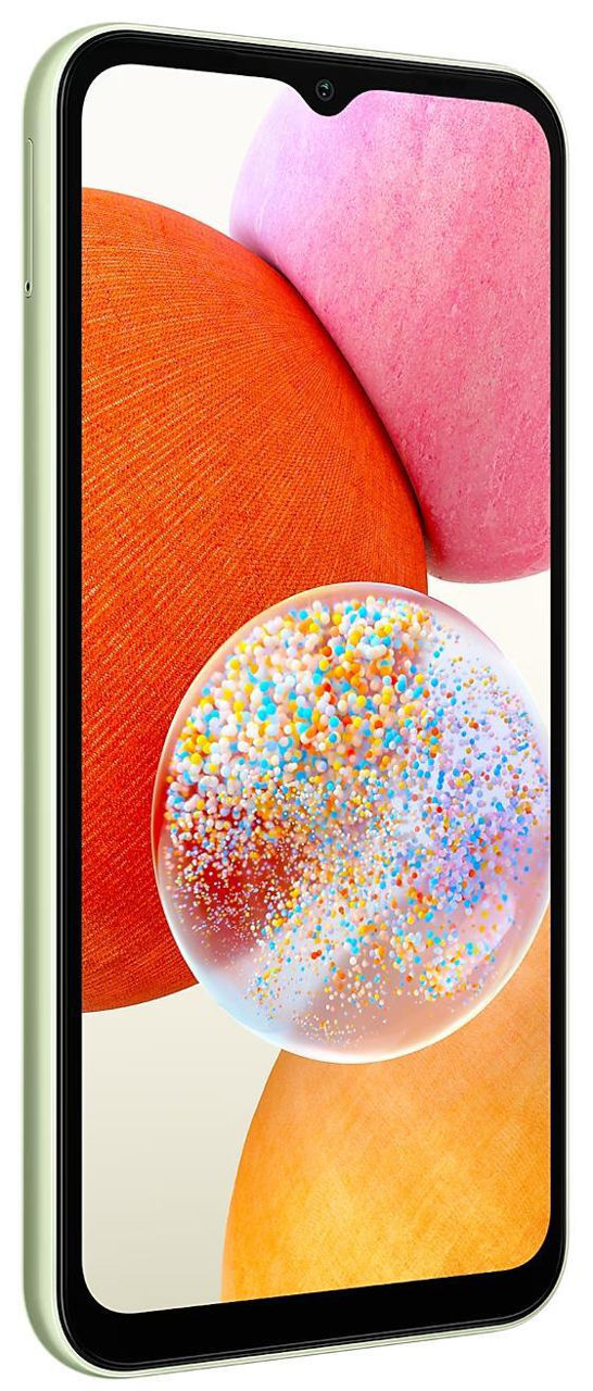 Samsung Galaxy A14 / 6.6 PLS 90Hz / MediaTek MT6833 / 4GB / 64GB / 5000mAh Green