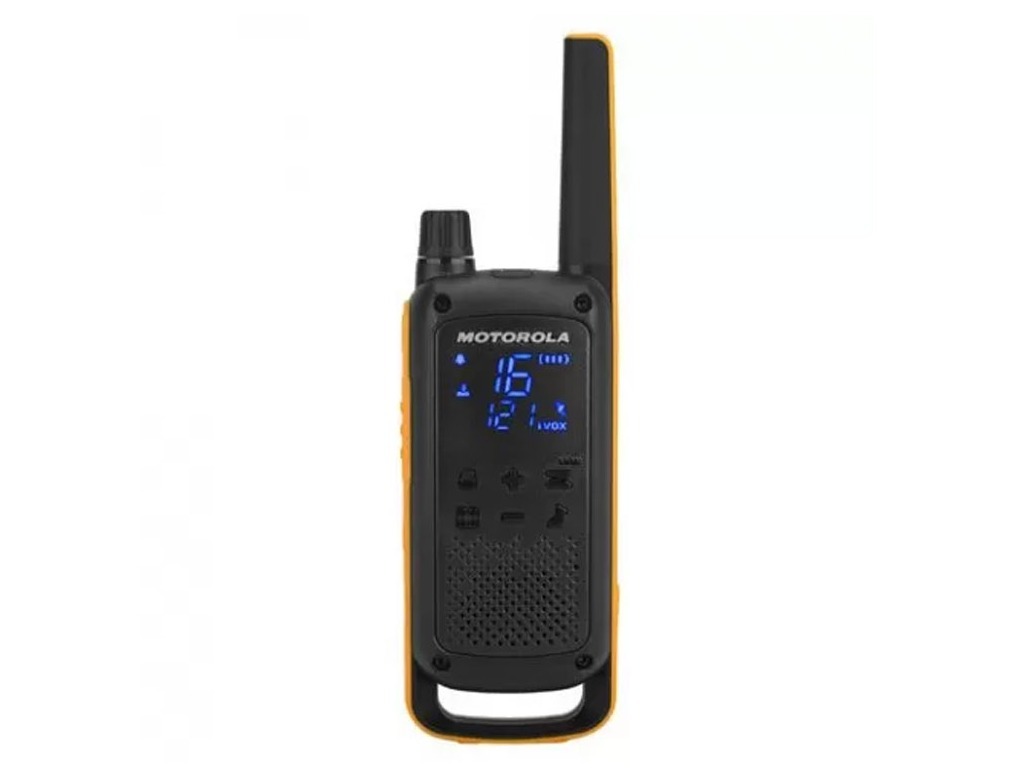 Motorola Walkie-Talkie TalkAbout T82 Extreme Quad