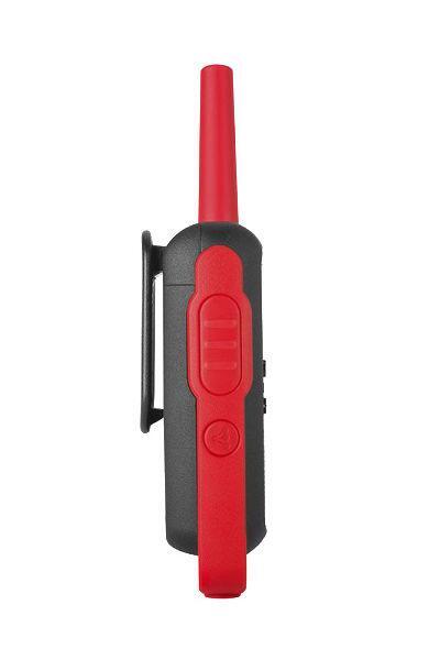 Motorola Walkie-Talkie TalkAbout T62 Twin Red