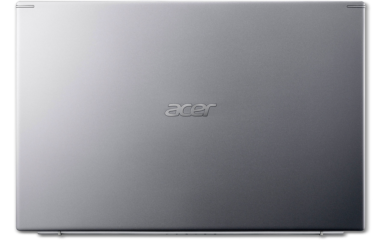 ACER Aspire A515-56G-59DV Pure Silver / 15.6 IPS FullHD / Core i5-1135G7 / 16Gb DDR4 / 512GB NVMe / GeForce MX450 2Gb GDDR6 / No OS /