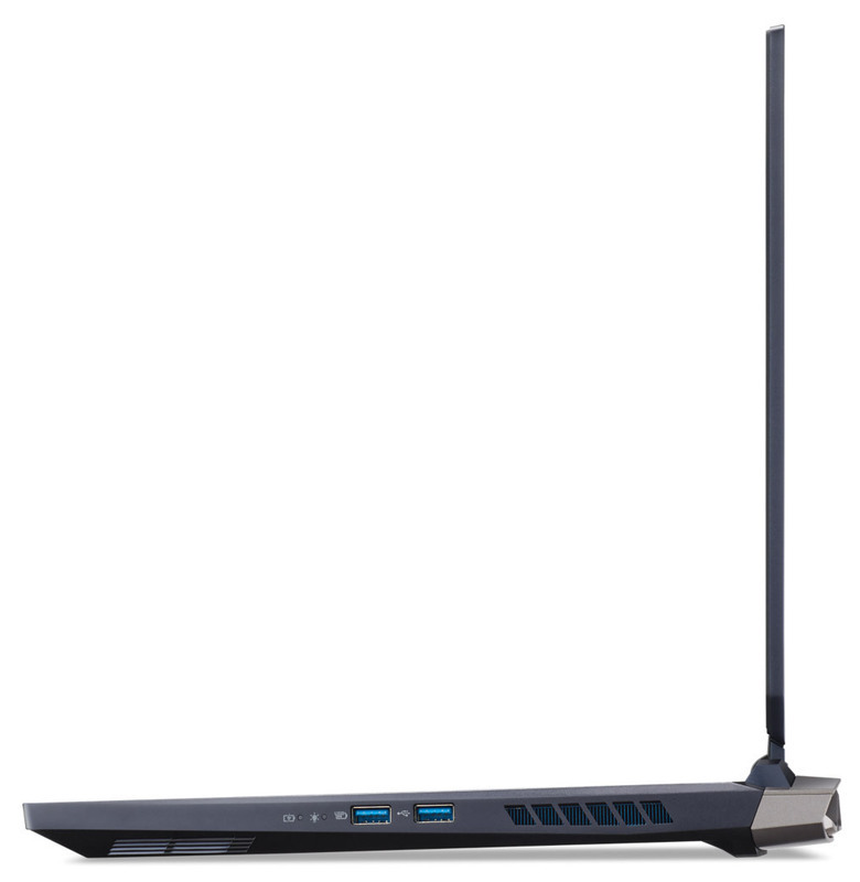 ACER Predator Helios PH315-55-75HU Abyssal Black / 15.6 FullHD IPS 165Hz / Core i7-12700H / 16GB DDR4 / 1.0TB NVMe / GeForce RTX 3060 6GB GDDR6 / no OS