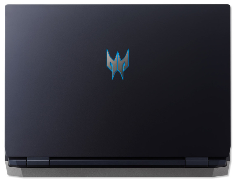 ACER Predator Helios PH315-55-75HU Abyssal Black / 15.6 FullHD IPS 165Hz / Core i7-12700H / 16GB DDR4 / 1.0TB NVMe / GeForce RTX 3060 6GB GDDR6 / no OS
