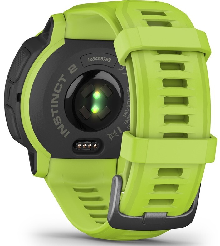 Garmin Instinct 2 / 010-02626 Yellow