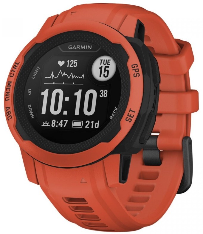 Garmin Instinct 2S / 010-02563 Red