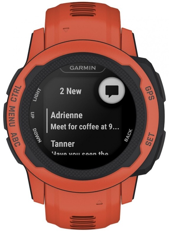 Garmin Instinct 2S / 010-02563 Red