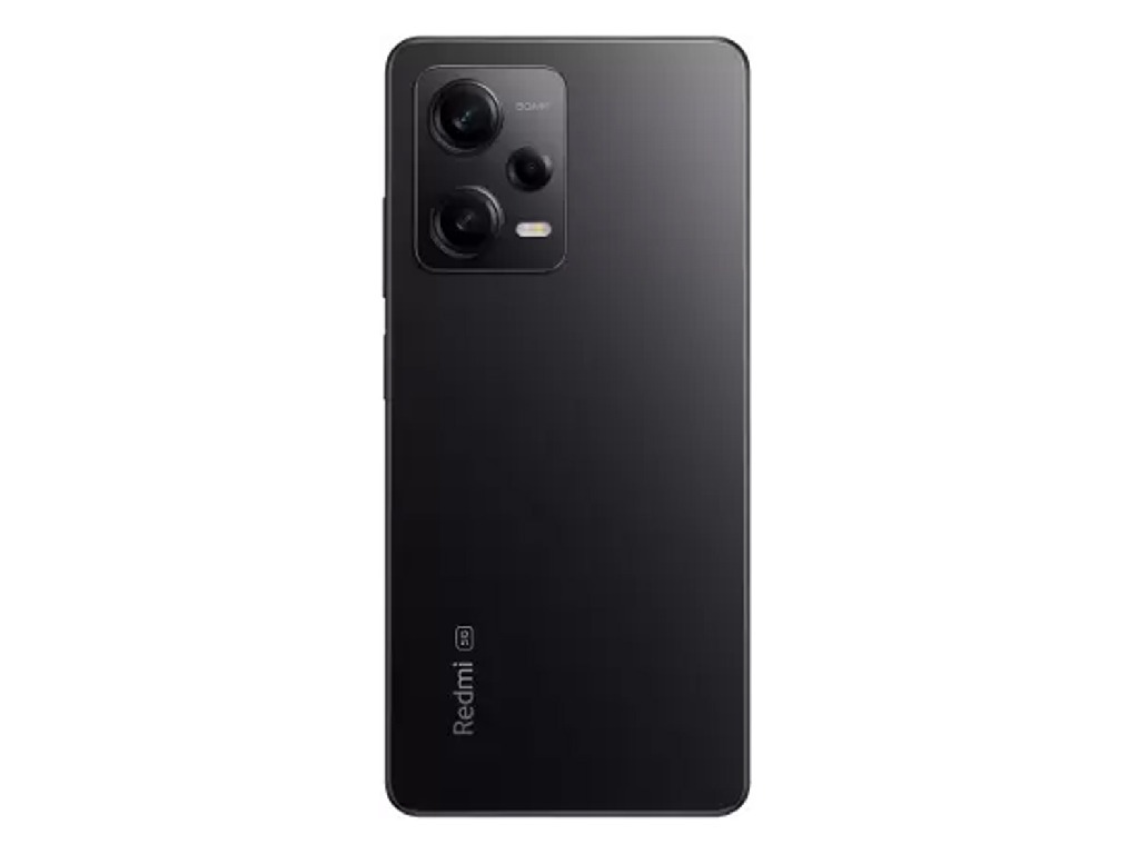 Xiaomi Redmi Note 12 Pro 5G / 6.67 OLED 120Hz / Dimensity 1080 / 6GB / 128GB / 5000mAh / Black