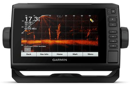 Garmin ECHOMAP UHD 72sv / 010-02518-01